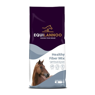 Mélange de fibres sain Equilannoo