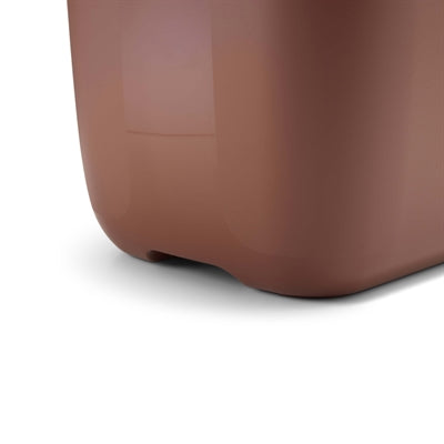 Bac à litière Savic hop en terre cuite rose champagne