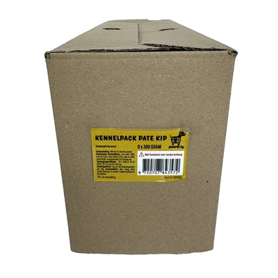 Fred's Kennel Pack Pâté Volaille Poulet