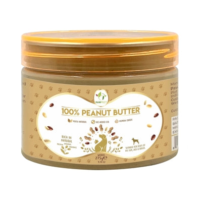 Beurre de cacahuète naturel Pawfect