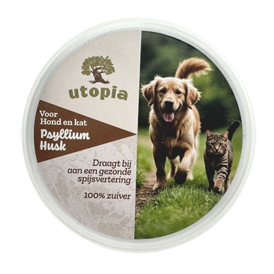 Coque de psyllium Utopia