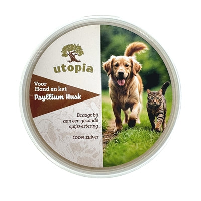 Coque de psyllium Utopia