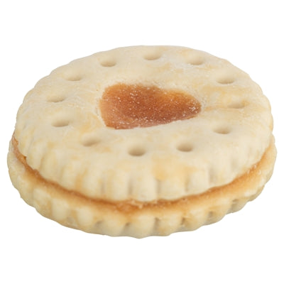 Biscuits coeur Saint-Valentin Trixie fourrés au poulet