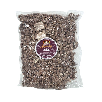 Poumon de bœuf lyophilisé Petsnack Superdry