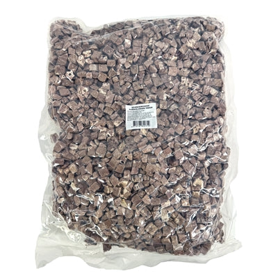 Poumon de bœuf lyophilisé Petsnack Superdry