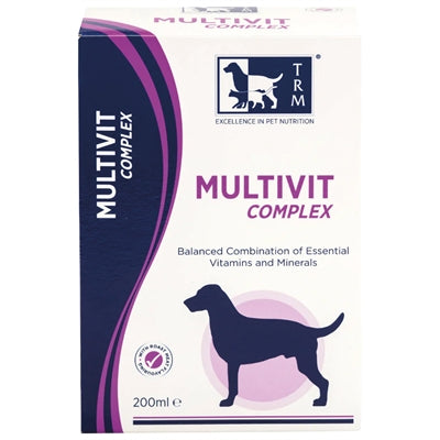 Complexe Trm multivit