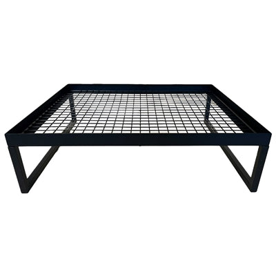 Cadre Bia air pour lit noir