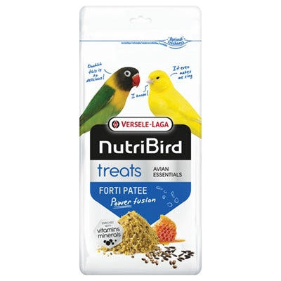 Nutribird traite la forti pâtée