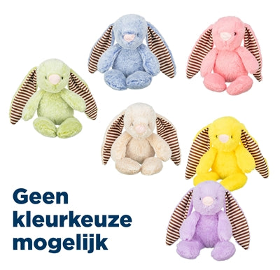 Trixie lapin de Pâques en peluche assorti