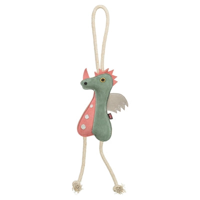 Cuir de dragon Trixie avec corde