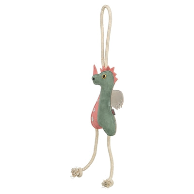 Cuir de dragon Trixie avec corde