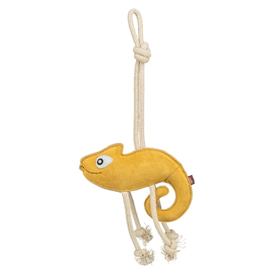 Cuir caméléon Trixie avec corde