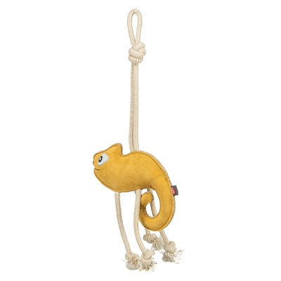 Cuir caméléon Trixie avec corde