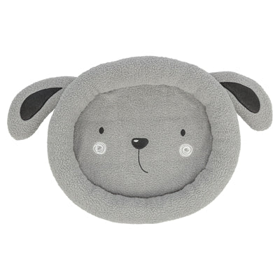 Trixie lit pour chien junior gris