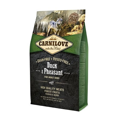 Carnilove canard faisan adulte
