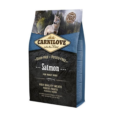 Carnilove saumon adulte
