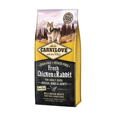 Lapin au poulet frais Carnilove