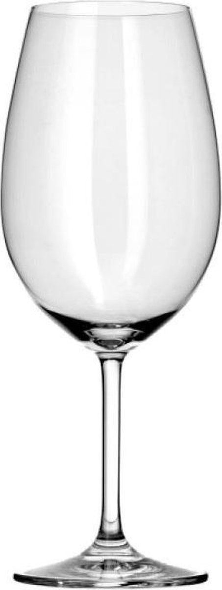 Schott zwiesel ivento verre à vin bordeaux 130 - 0,63 l - lot de 6
