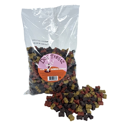 Os inimini pour friandises pour chiens
