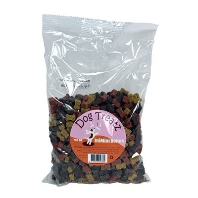 Os inimini pour friandises pour chiens