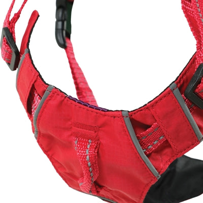 Harnais pour chien Zolux easyride rouge