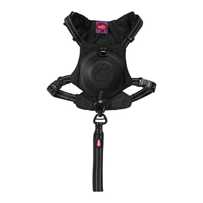 Harnais pour chien Zolux easyride noir