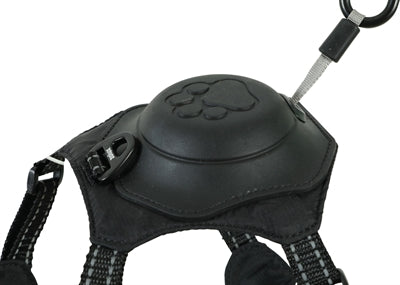 Harnais pour chien Zolux easyride noir