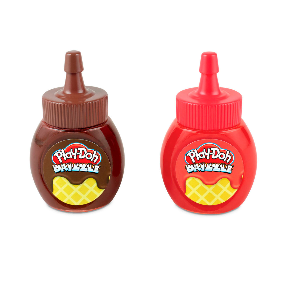 Play-Doh Drizzy Ensemble de jeu de crème glacée