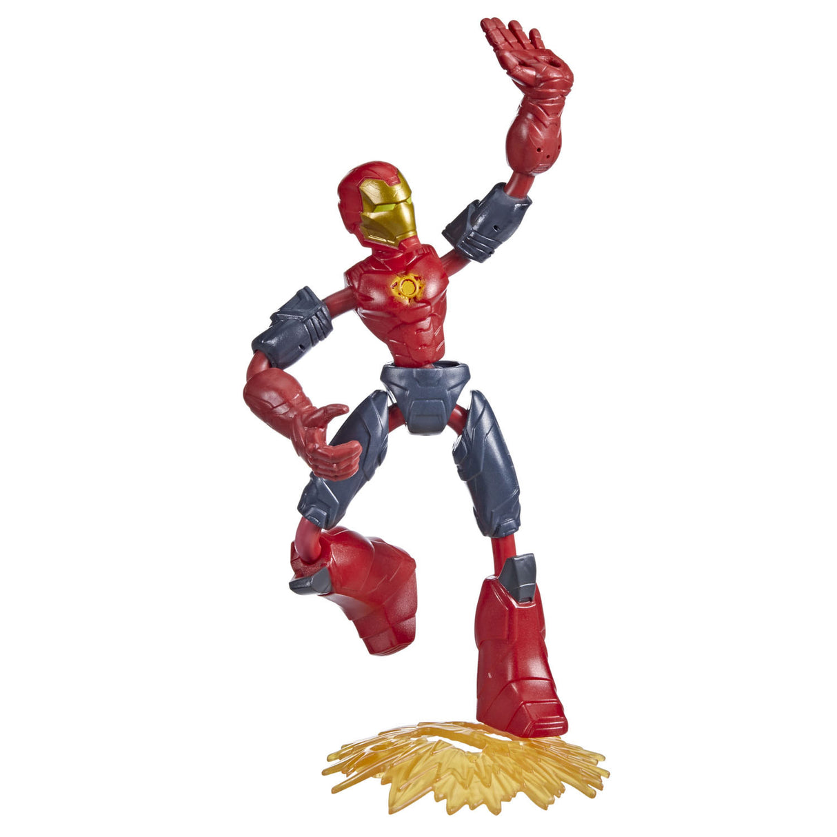 Hasbro Avengers Bend et Flex Fire Mission