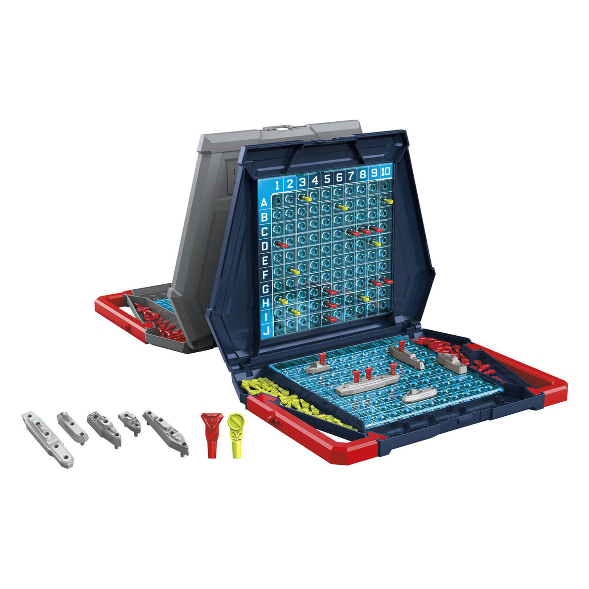 Hasbro jeu bataille navale