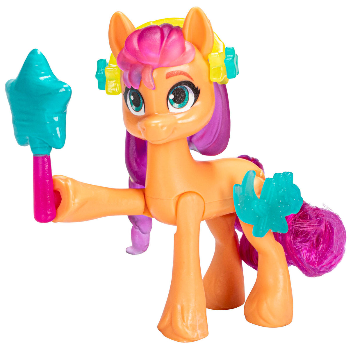 Hasbro mon petit poney mignonne Mark Magie Sunny Starscout