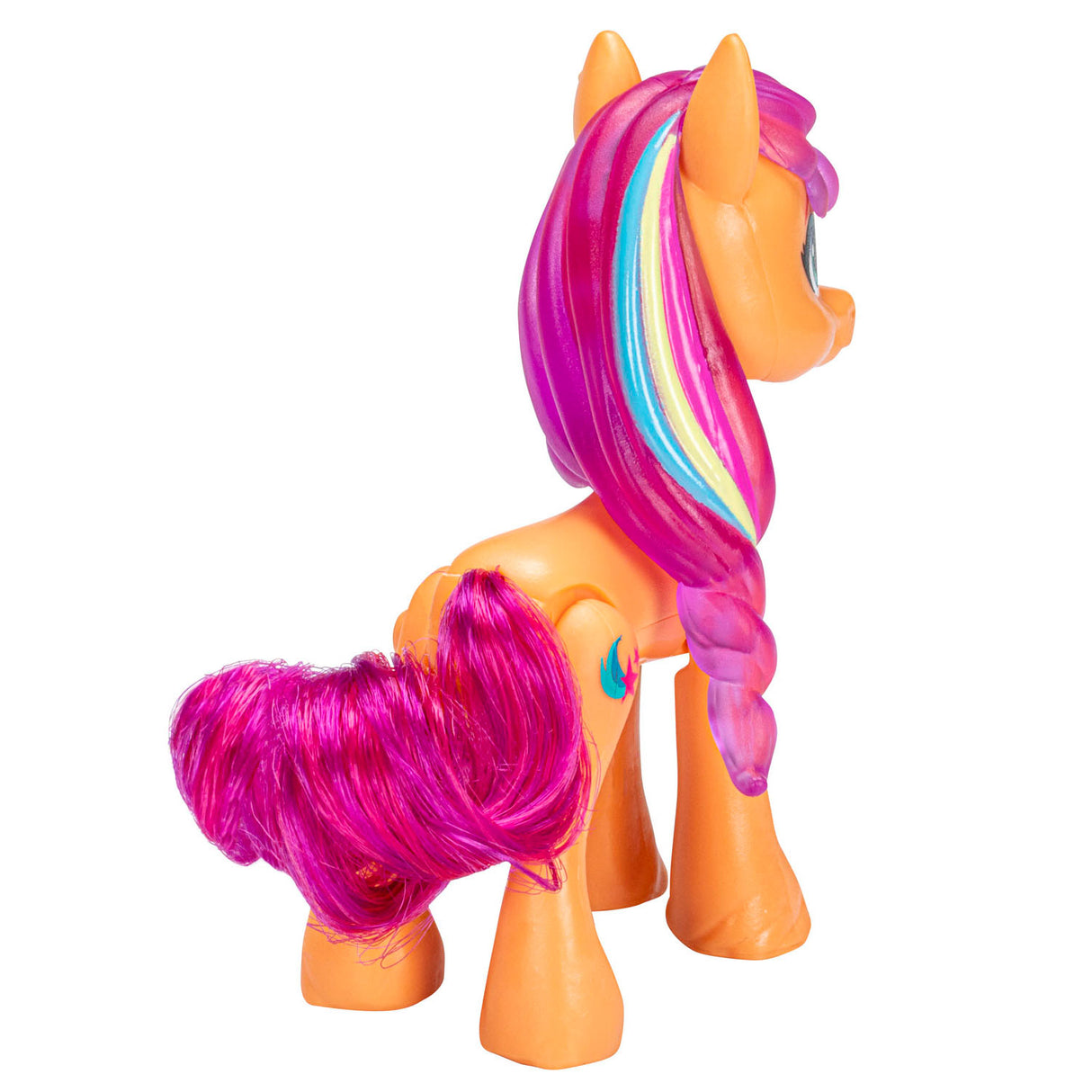 Hasbro mon petit poney mignonne Mark Magie Sunny Starscout