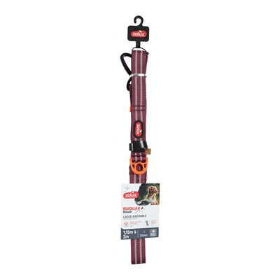 Ceinture réglable Zolux bvk rouge