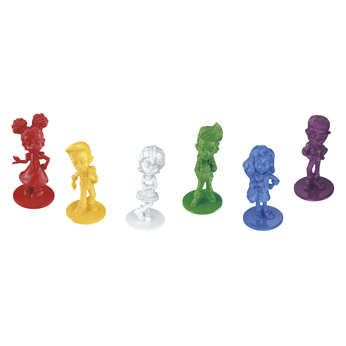 Jeu de société Hasbro Cluedo junior