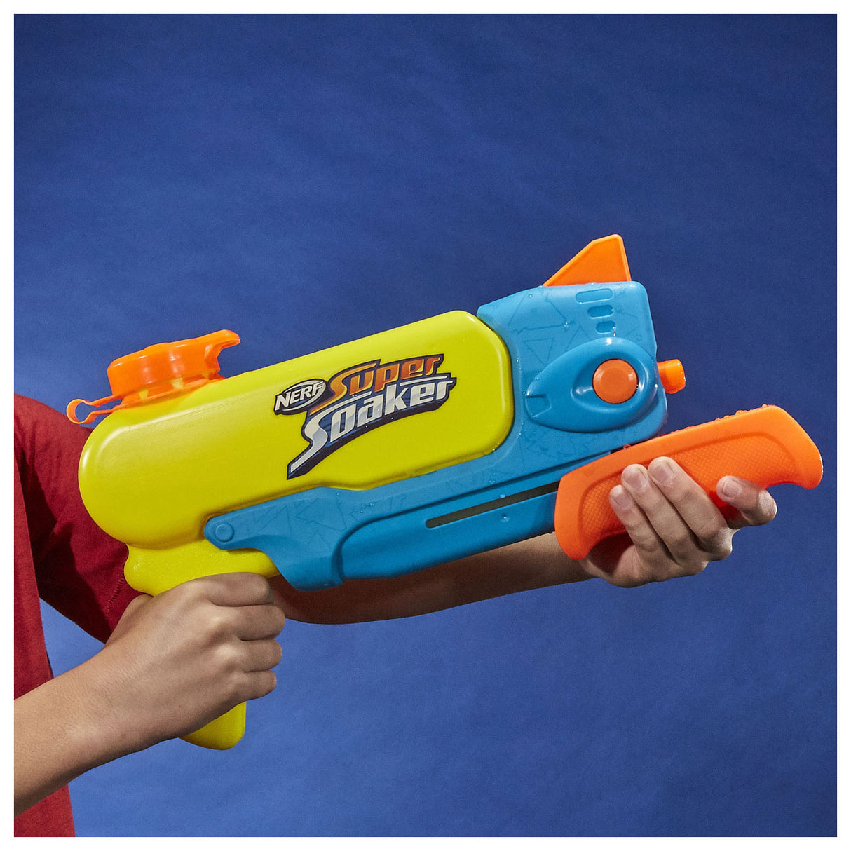 Nerf Super Soaker Wave Spray - Pistolet à eau