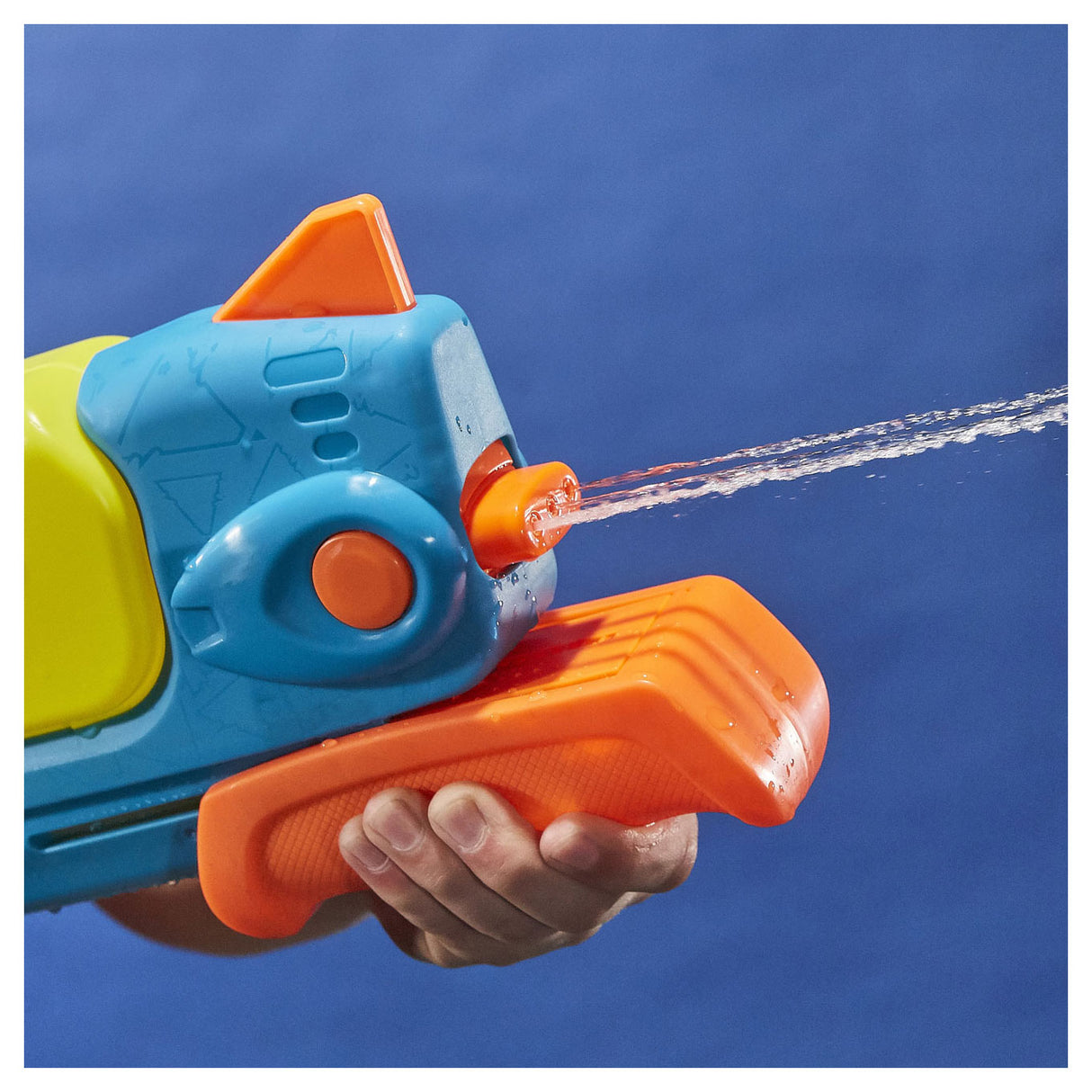 Nerf Super Soaker Wave Spray - Pistolet à eau