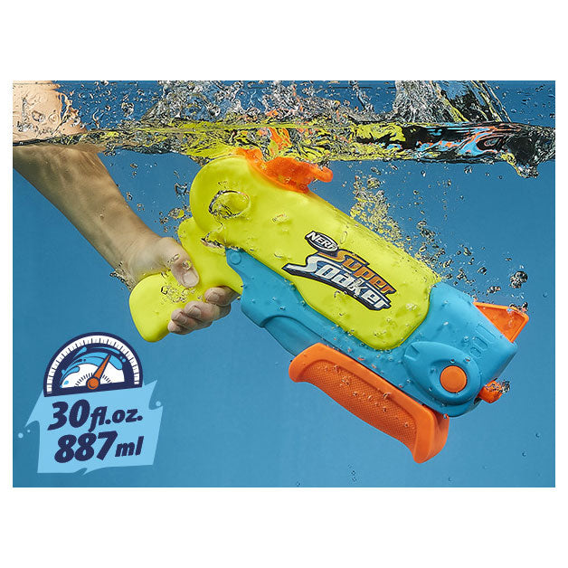 Nerf Super Soaker Wave Spray - Pistolet à eau