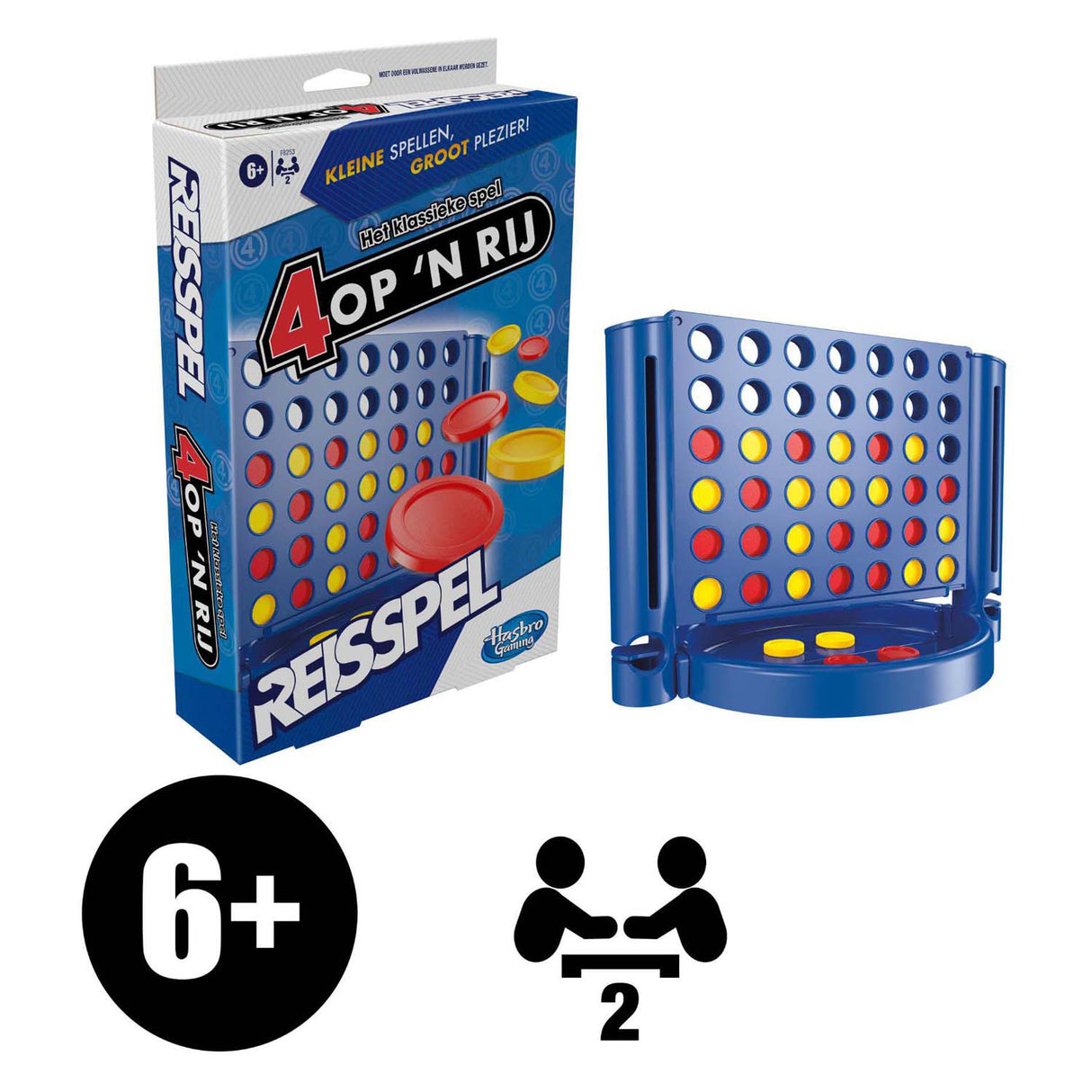 Hasbro 4 sur un jeu de voyage en ligne