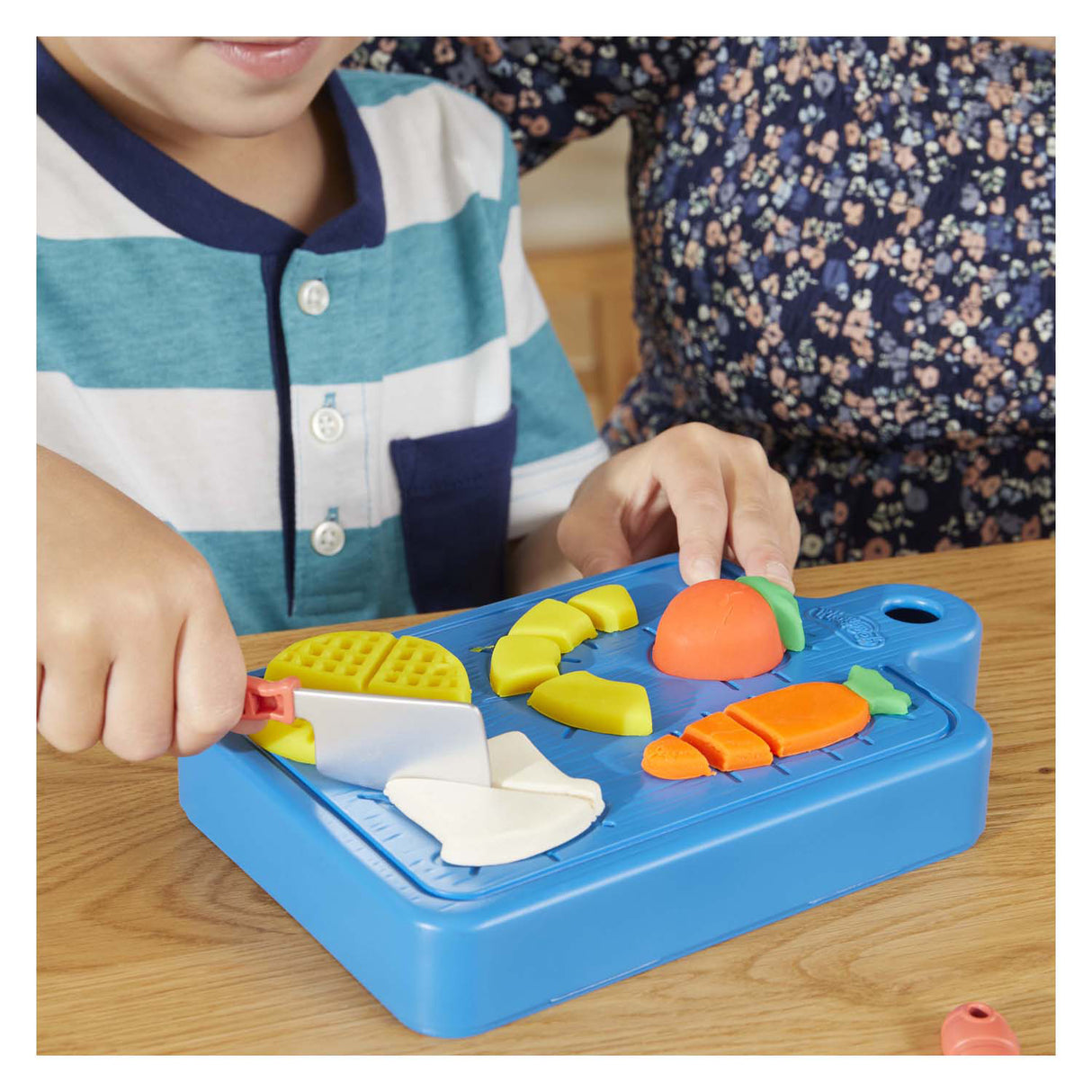 Hasbro play-doh petit chef coffret de démarrage - pâte à modeler