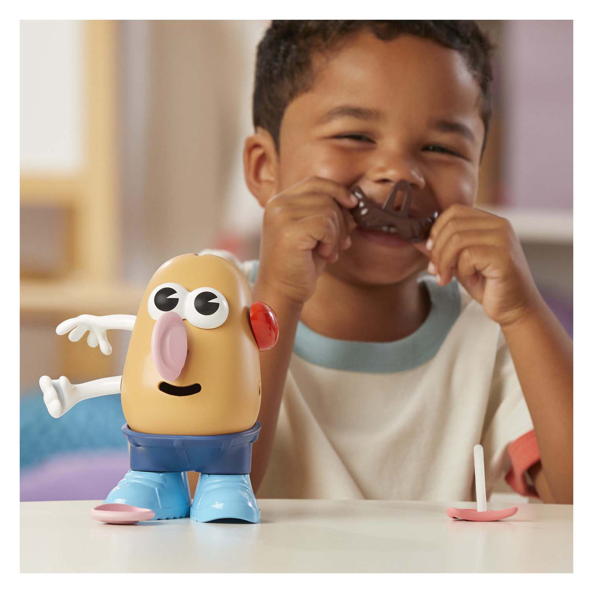 Tête de pomme de terre Hasbro m. tête de pomme de terre - 13 pcs.