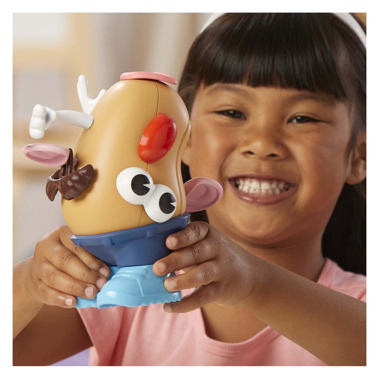 Tête de pomme de terre Hasbro m. tête de pomme de terre - 13 pcs.