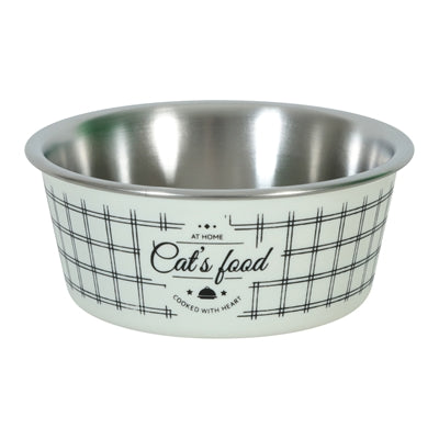Zolux nourriture gamelle pour chat beige