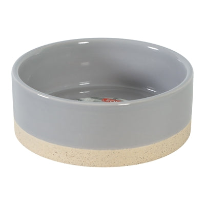 Zolux olaria gamelle céramique gris