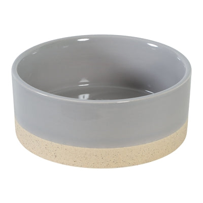 Zolux olaria gamelle céramique gris