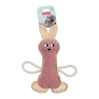 Zolux copain lapin rose