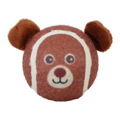 Ours balle de tennis Zolux