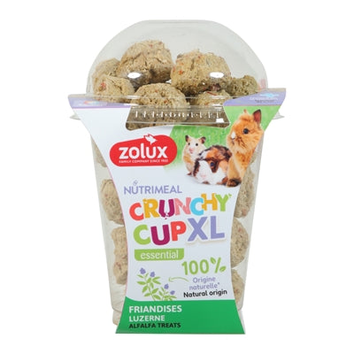 Zolux nmeal tasse croustillante xl naturel