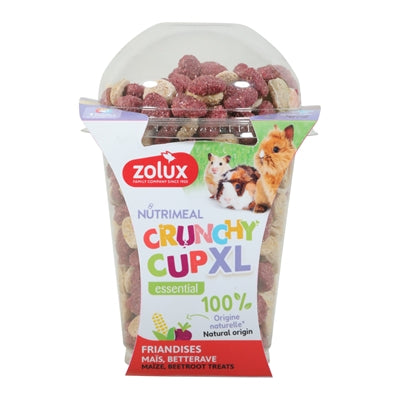 Zolux nmeal tasse croustillante xl coeur