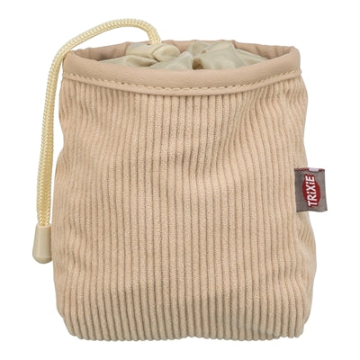 Sac de récompense Trixie, sac à collation, velours, assorti