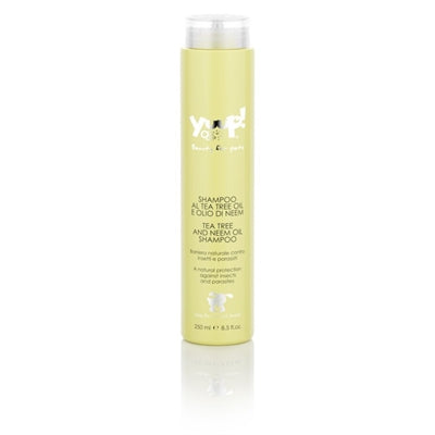 Ouais ! shampoing à l'arbre à thé et à l'huile de neem